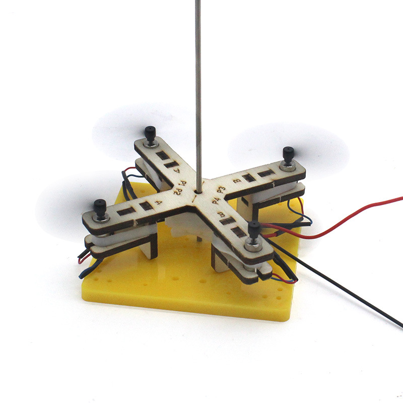 Model Drone DIY Lucu Mainan Sa - Stem Robotics Kit ulasan dan harga