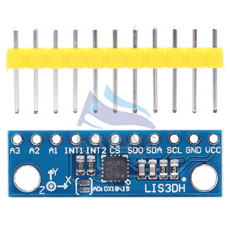 LIS3DSH LIS3DH modul Akselerom - Sensor Kit Arduino ulasan dan harga