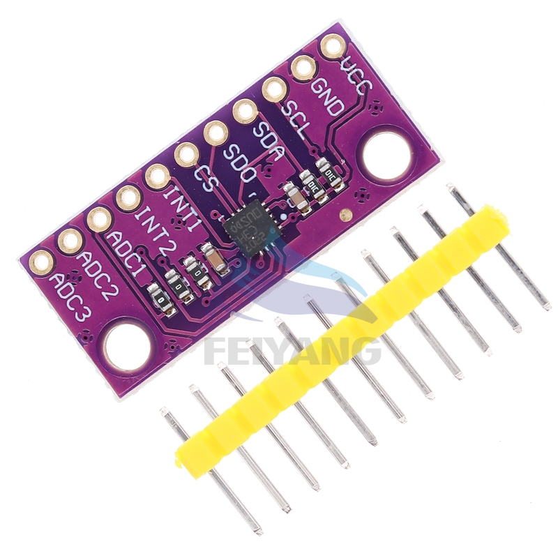LIS3DSH LIS3DH modul Akselerom - Sensor Kit Arduino ulasan dan harga