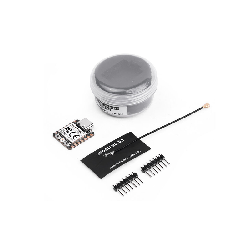 Seeed Studio XIAO ESP32C5 WiFi - Esp32 Smart Home Kit ulasan dan harga