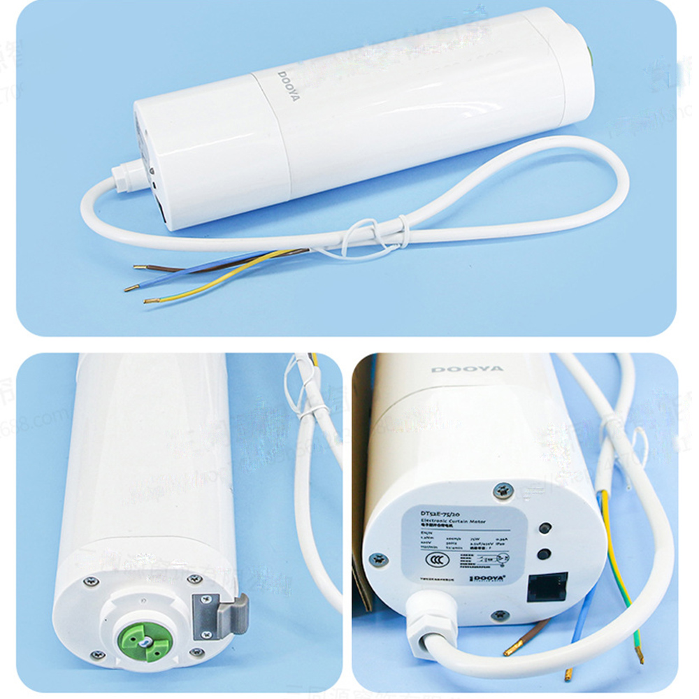 Doiya Motor tirai listrik, DT5 - Smart Home Automation Kit ulasan dan harga