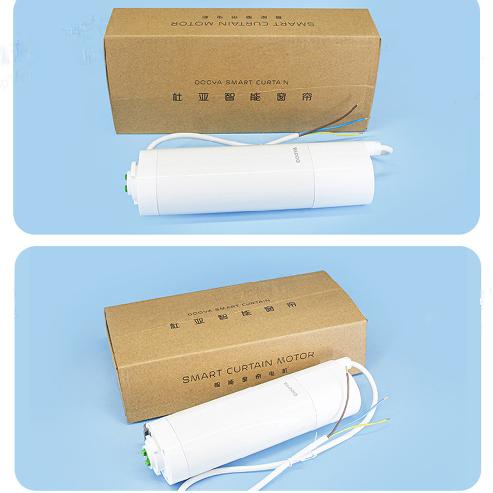 Doiya Motor tirai listrik, DT5 - Smart Home Automation Kit ulasan dan harga