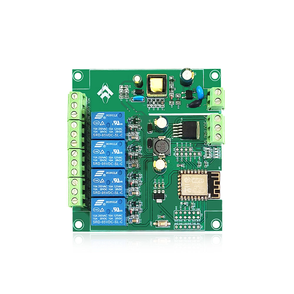 ESP8266 Modul Relai WIFI Nirka - Esp8266 Relay Module ulasan dan harga