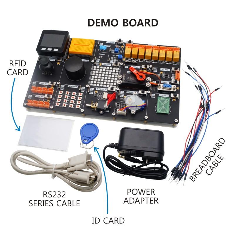 M5Stack Official SHT30 IoT Dem - Esp32 Smart Home Kit ulasan dan harga