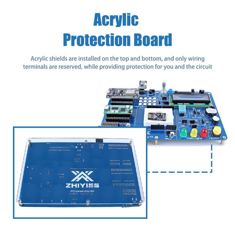 M07K-Kit Pemula IOT Profesiona - Iot Kit Beginner ulasan dan harga