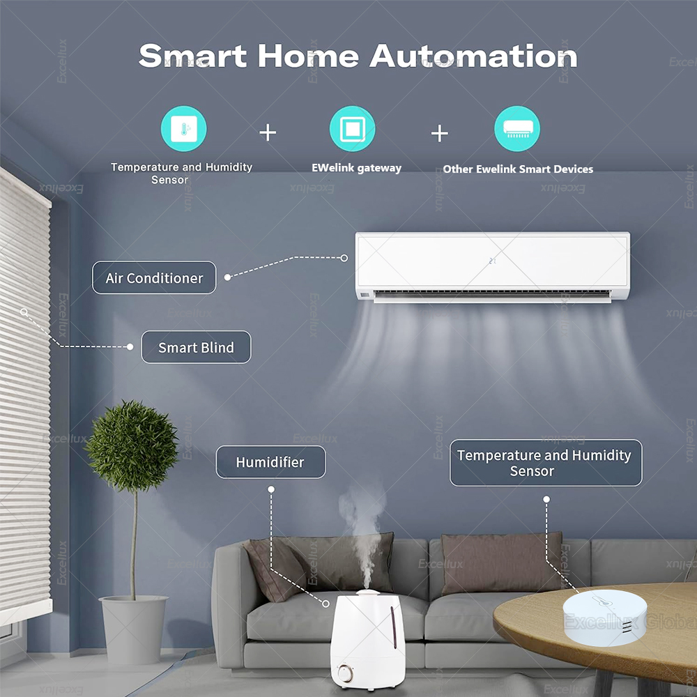 EWelink Smart Zigbee Sensor Ke - Smart Home Automation Kit ulasan dan harga