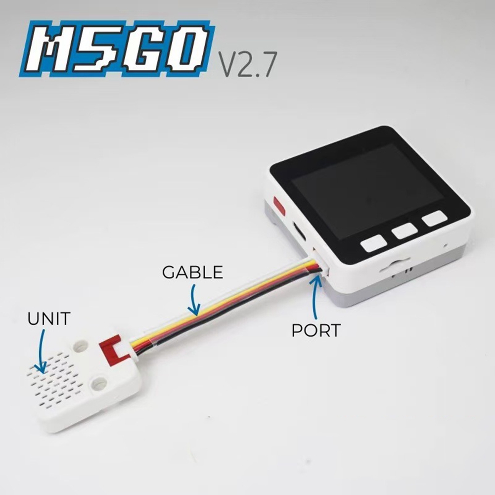 Kit Pemula IoT M5stack M5GO Ki - Iot Kit Beginner ulasan dan harga