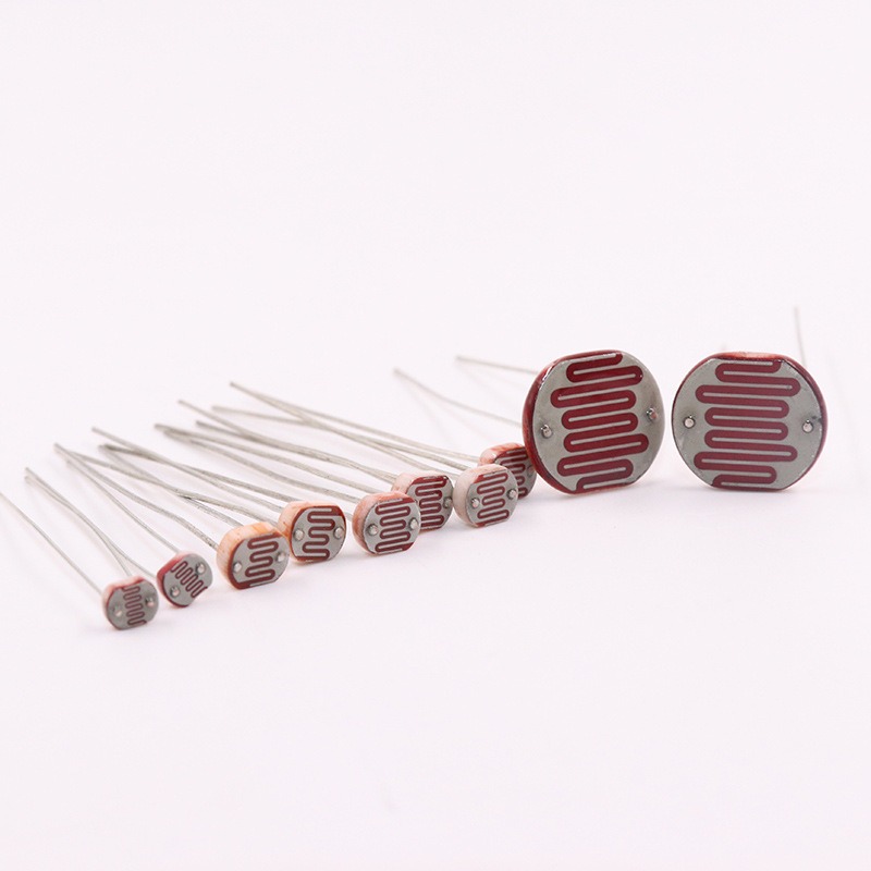 Fotoresistor LDR MG45 GL5539 5 - Sensor Kit Arduino ulasan dan harga