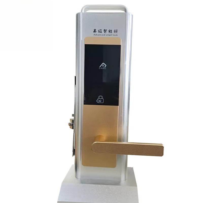 Kunci Pintu Pintar Elektronik  - Smart Door Lock Wifi ulasan dan harga