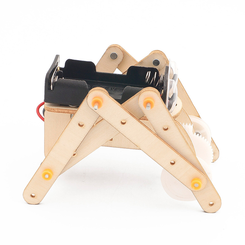 Mainan STEM Robot laba-laba DI - Stem Robotics Kit ulasan dan harga
