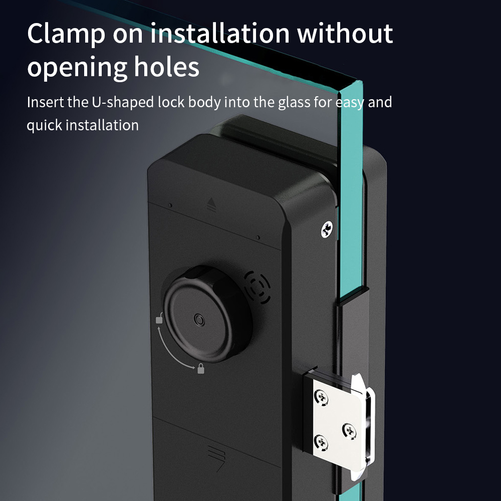 Kunci Pintu Pintar TTLOCK deng - Smart Door Lock Wifi ulasan dan harga