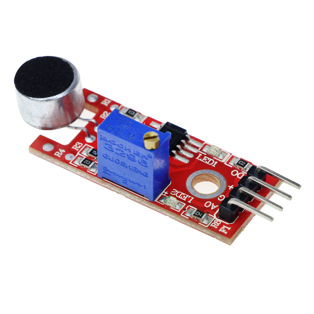 KY-038 KY-037 baru 4Pin deteks - Sensor Kit Arduino ulasan dan harga