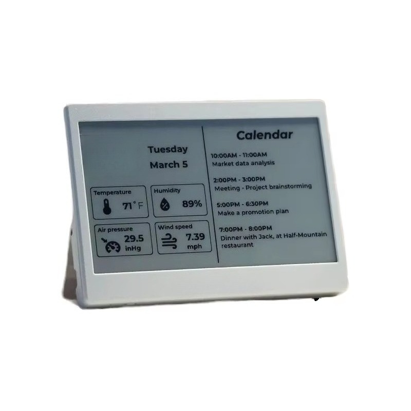 XIAO 7.5 Inch EPaper Panel ESP - Esp32 Smart Home Kit ulasan dan harga