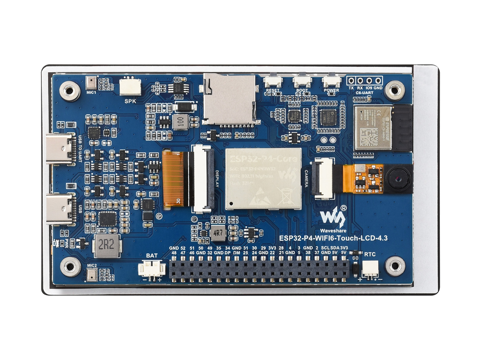 ESP32-P4, Kit Pengembangan Lay - Esp32 Smart Home Kit ulasan dan harga