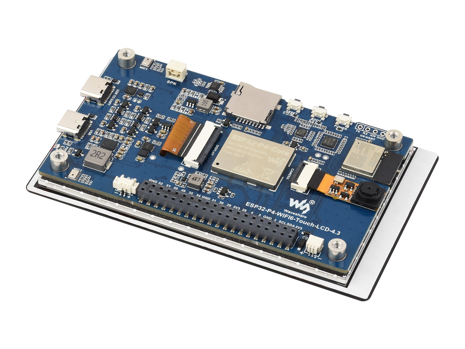 ESP32-P4, Kit Pengembangan Lay - Esp32 Smart Home Kit ulasan dan harga