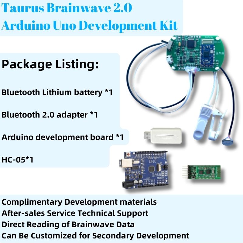 STM32 Modul TGAM untuk Arduino - Sensor Kit Arduino ulasan dan harga