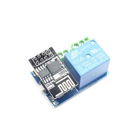 1 Buah ESP8266 5V Modul Relai  - Esp8266 Relay Module ulasan dan harga