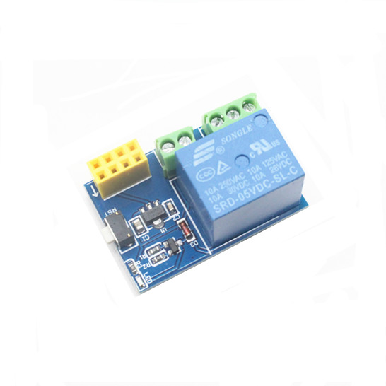 1 Buah ESP8266 5V Modul Relai  - Esp8266 Relay Module ulasan dan harga