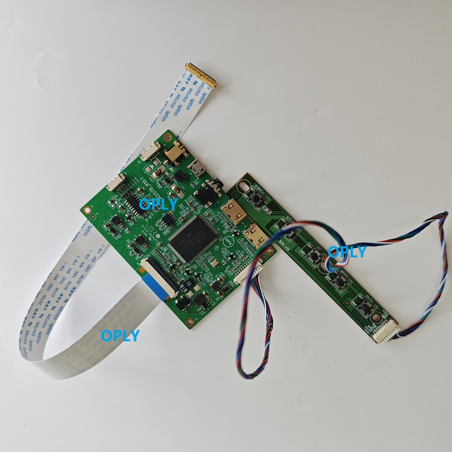 Kit Papan Pengontrol EDP 2 USB - Microcontroller Kit ulasan dan harga